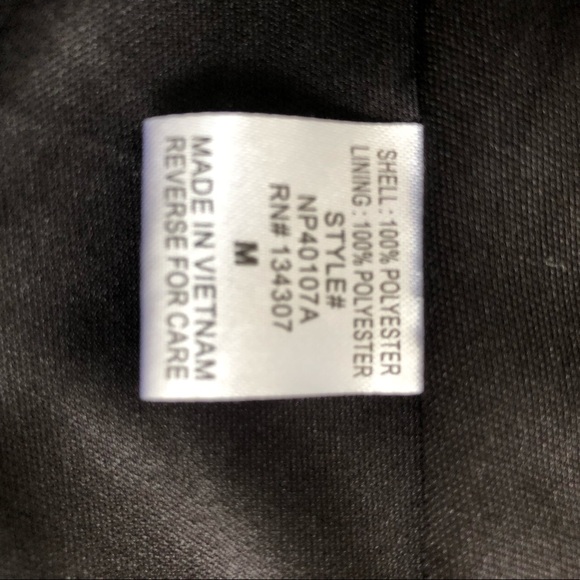 Lumiere elastic waist pockets in front size medium - Picture 6 of 6